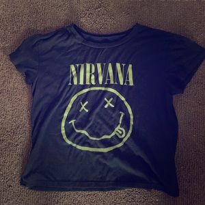 Nirvana T-Shirt!